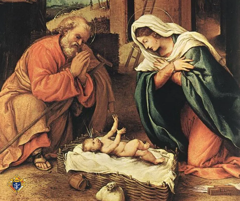 The Nativity of Our Lord